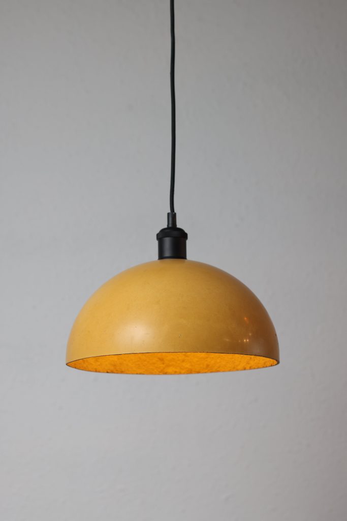 Hemisphere Yellow