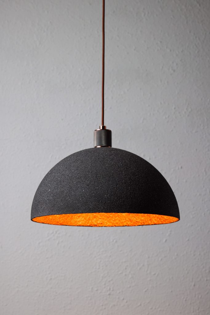 Hemisphere Black
