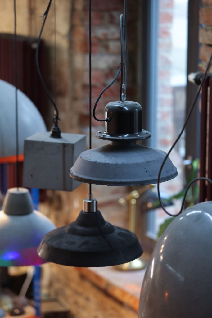 Individual lamps
